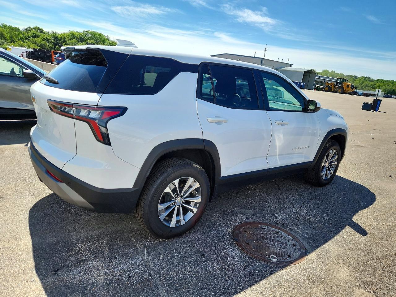 2026 CHEVROLET EQUINOX