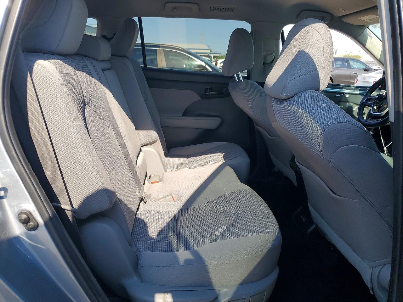 2023 TOYOTA HIGHLANDER