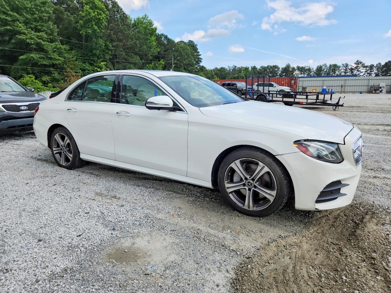 2020 MERCEDES-BENZ E-Class