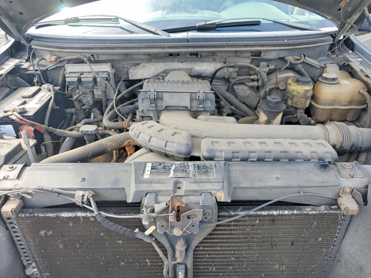 2008 FORD F-150 Lightning