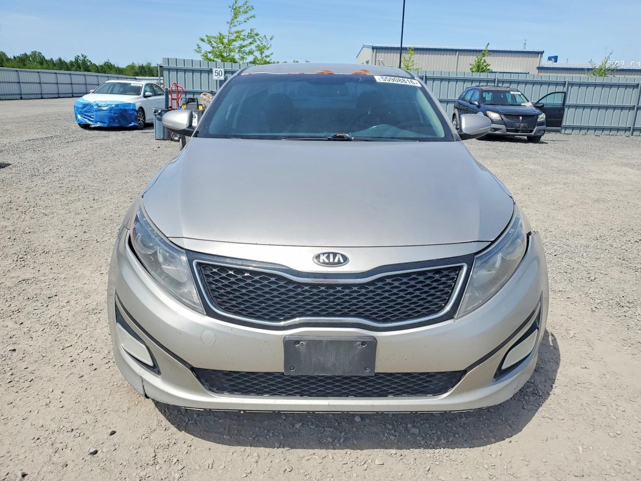 2014 KIA OPTIMA