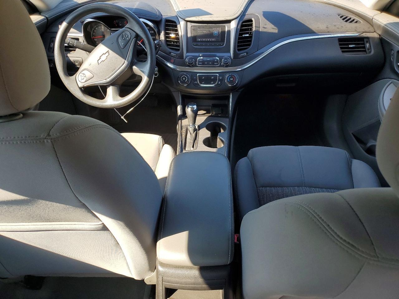 2017 CHEVROLET IMPALA