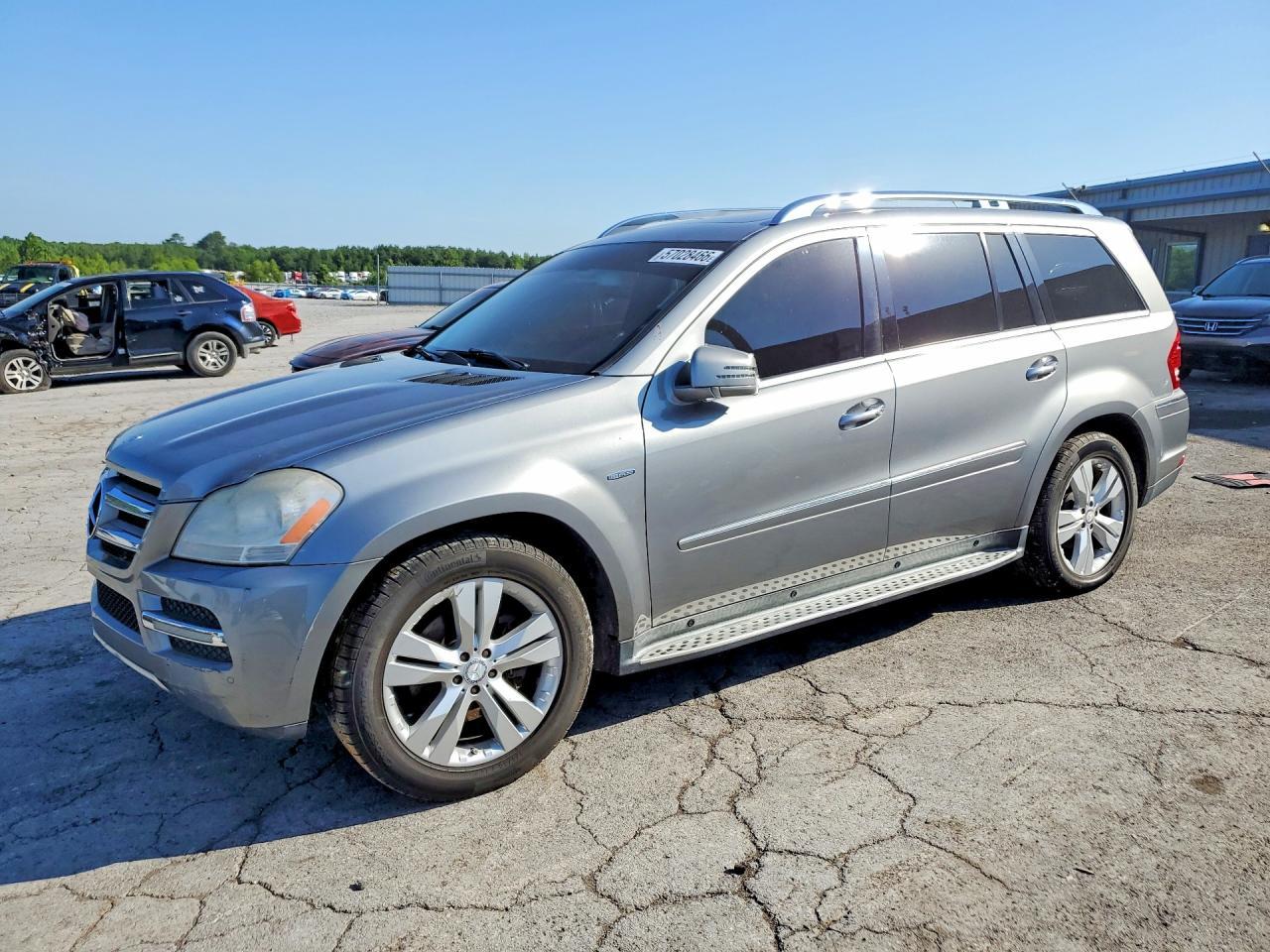 2012 MERCEDES-BENZ GL-Class