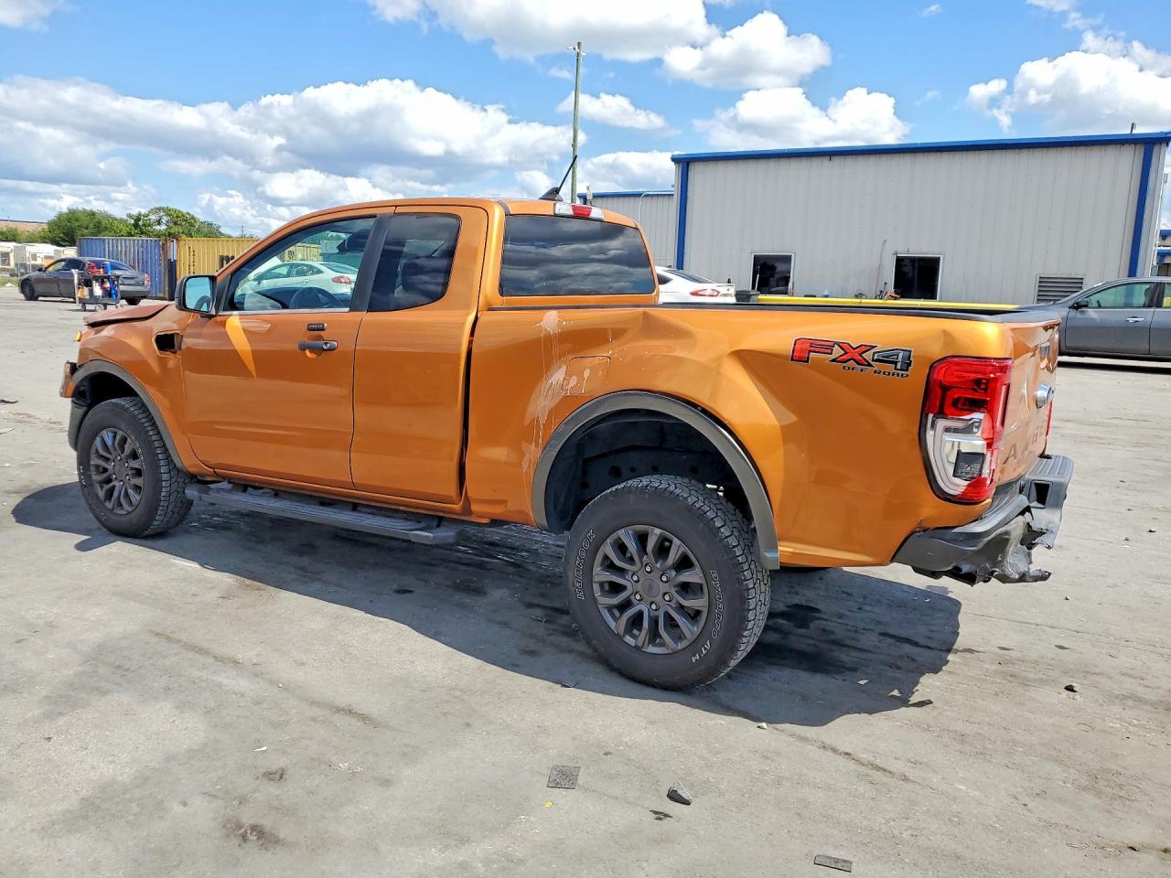 2020 FORD RANGER