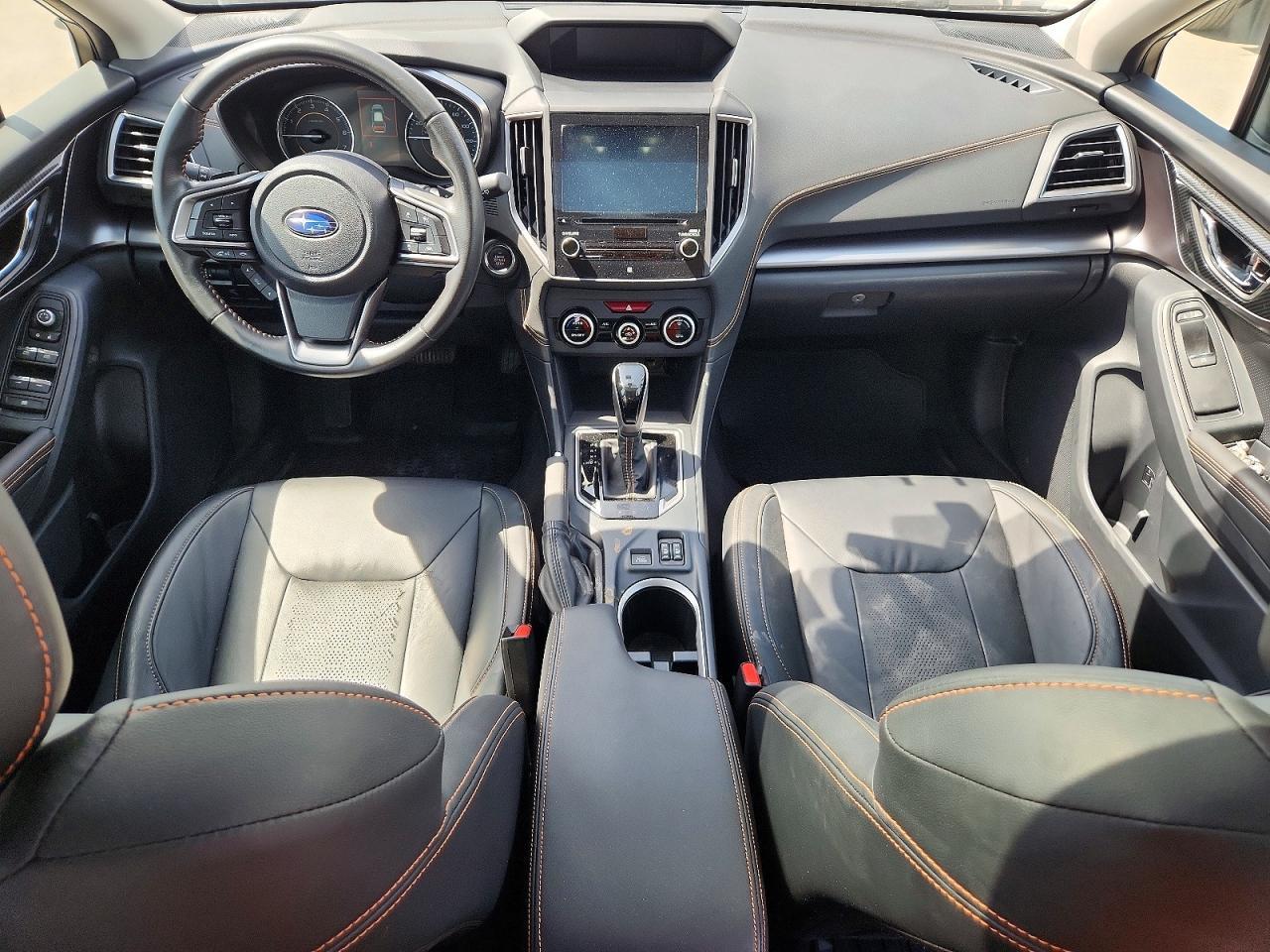 2019 SUBARU Crosstrek