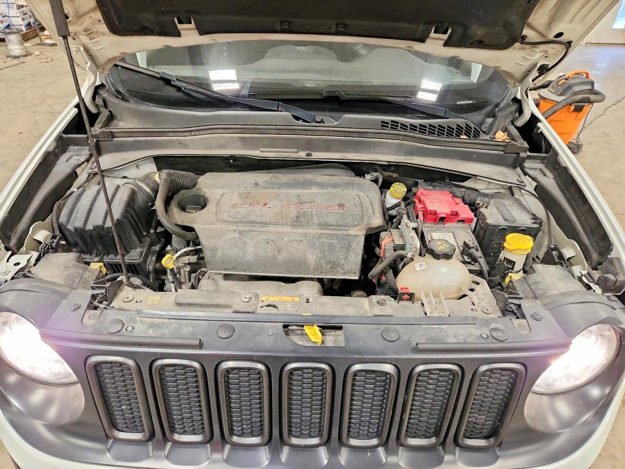 2018 JEEP Renegade