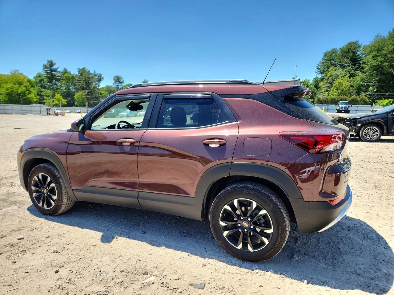 2023 CHEVROLET Trailblazer