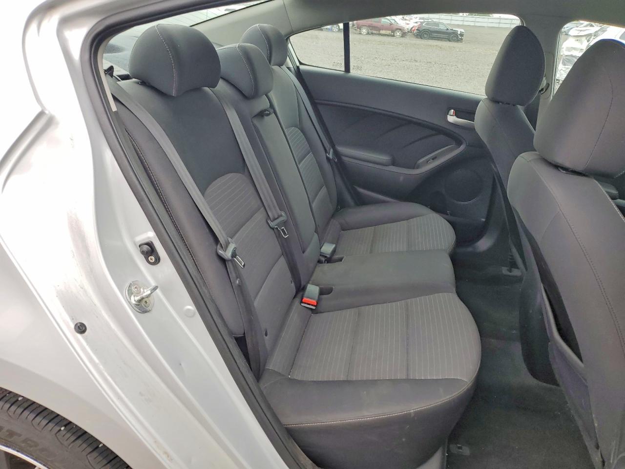 2018 KIA FORTE