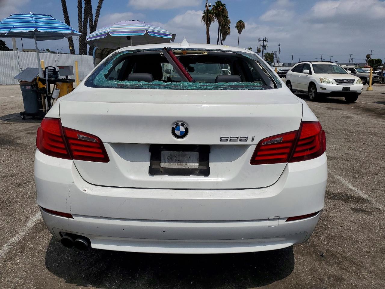 2013 BMW 5 series