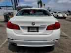 2013 BMW 5 series