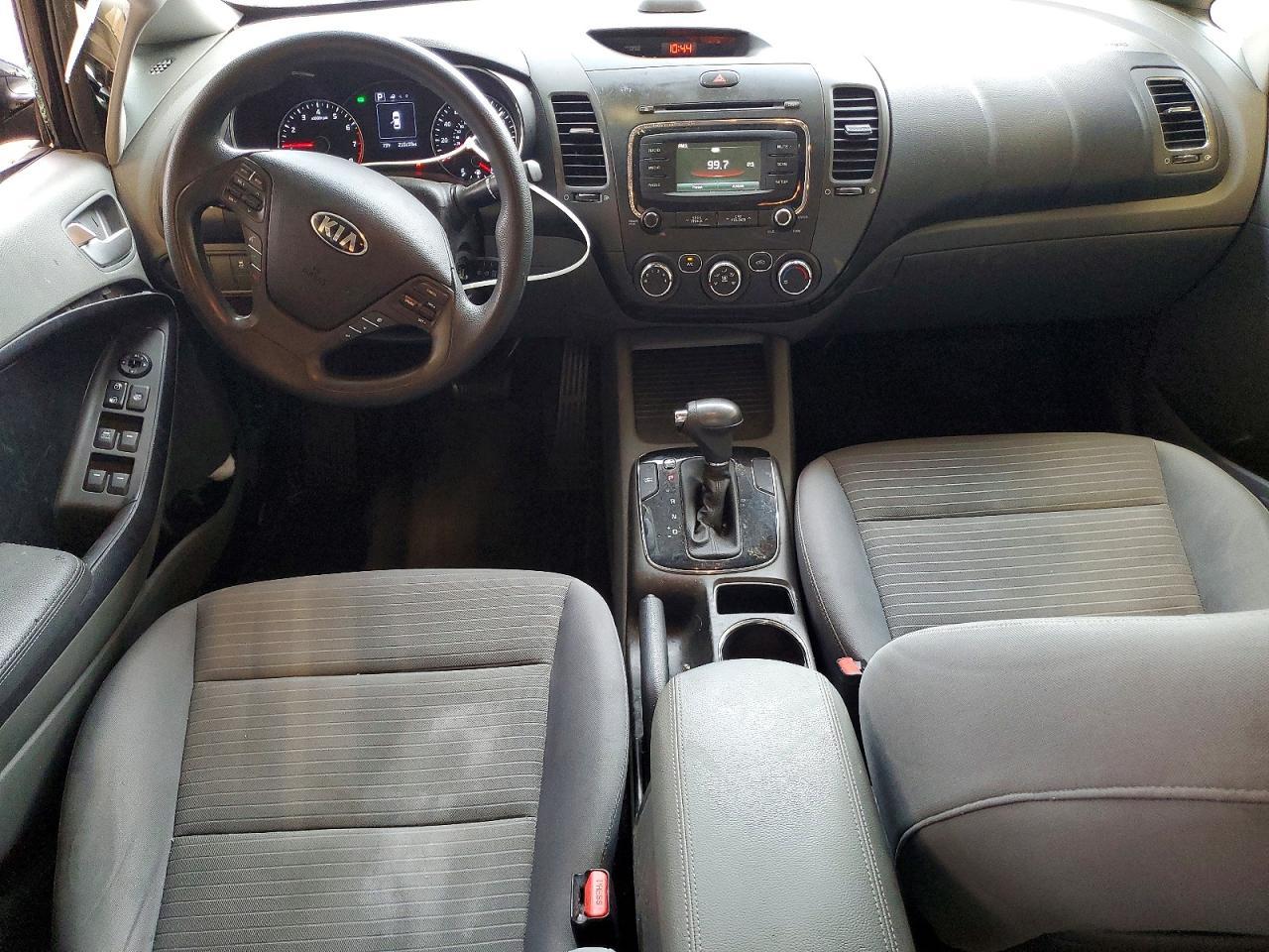 2017 KIA FORTE