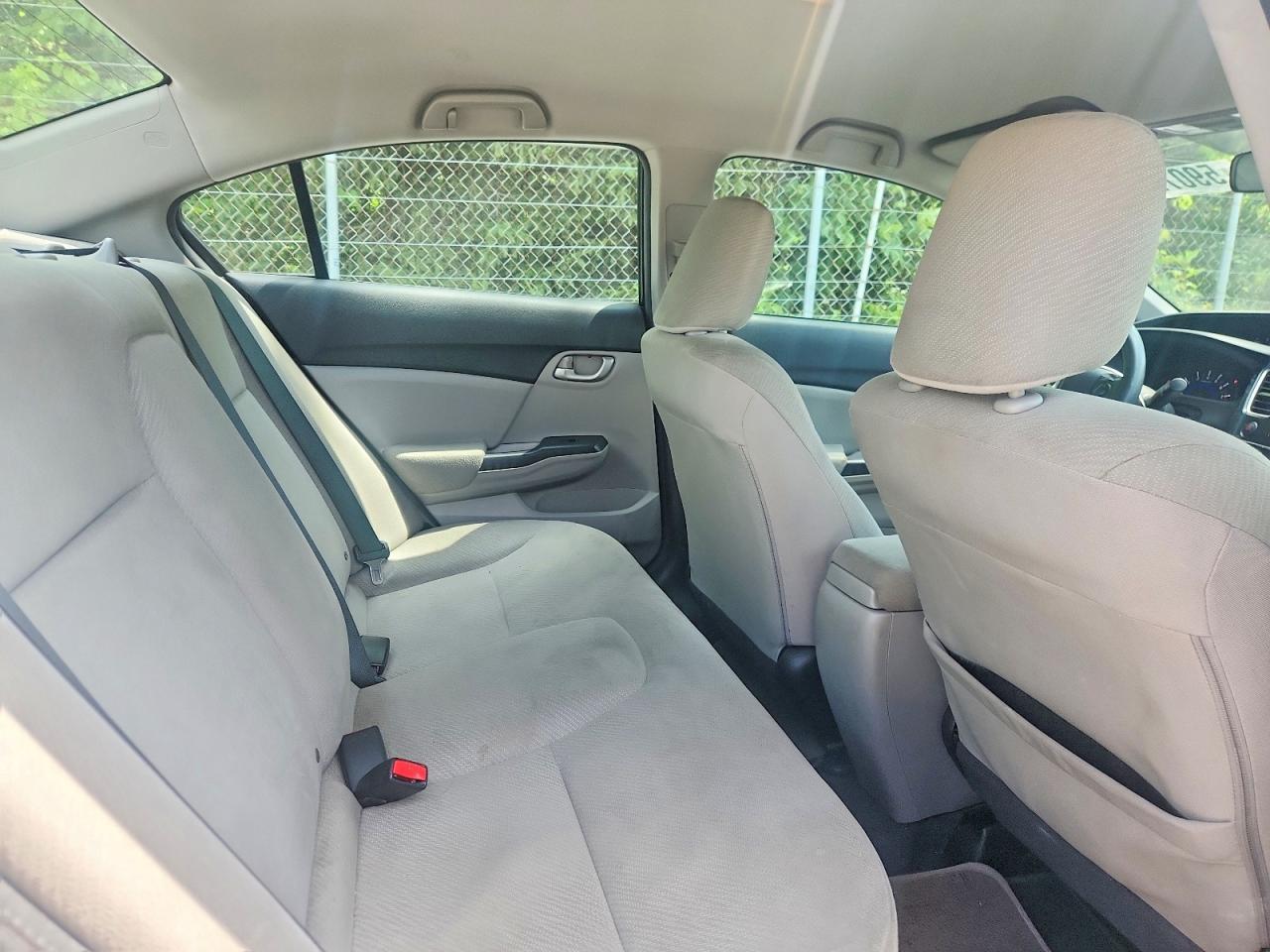 2013 HONDA CIVIC