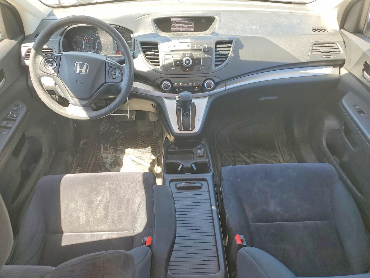 2012 HONDA CR-V