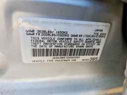 2002 MITSUBISHI LANCER