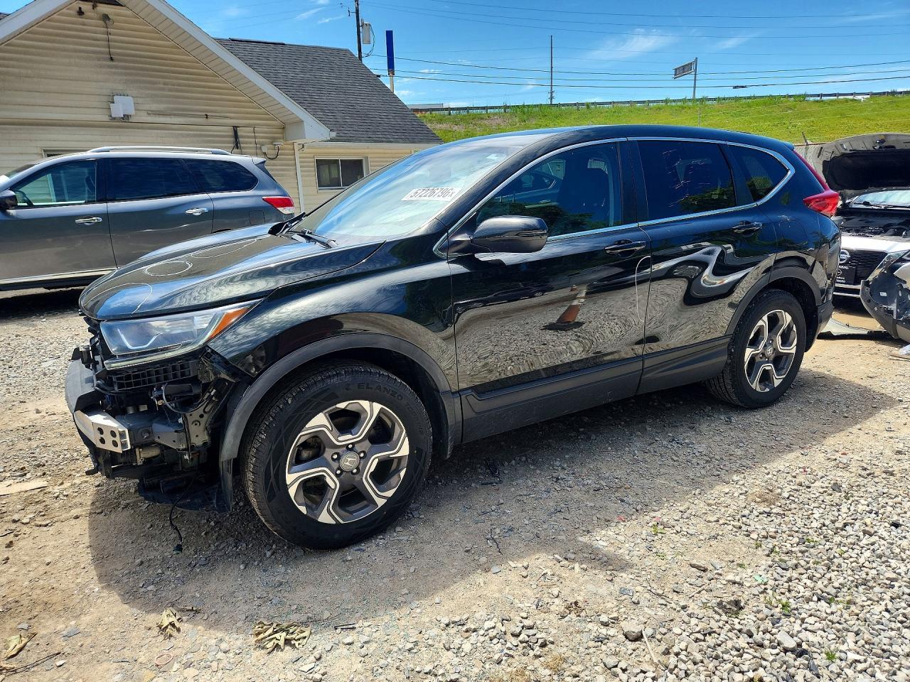 2018 HONDA CR-V