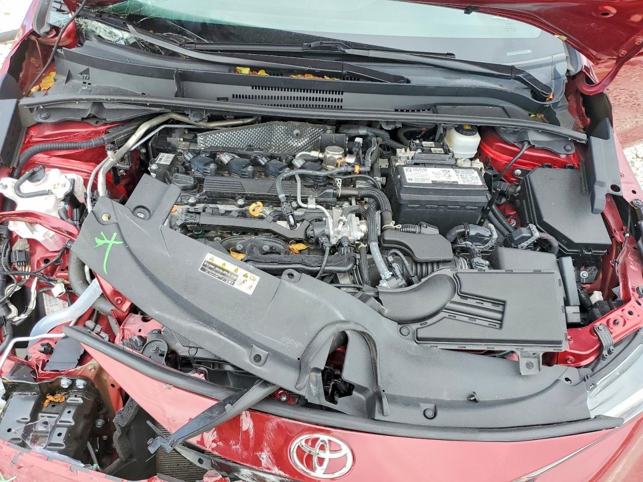 2023 TOYOTA COROLLA