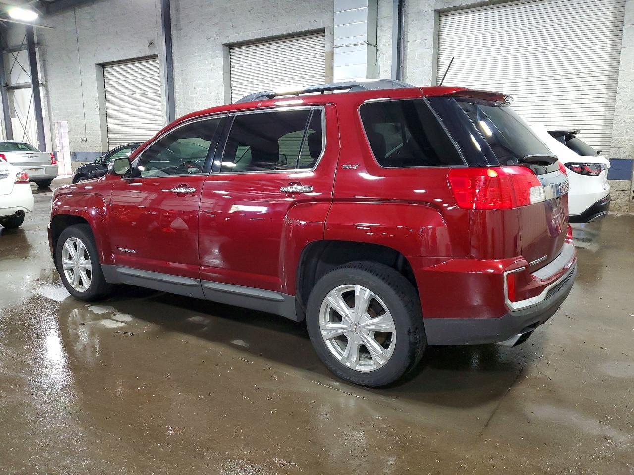 2016 GMC Terrain