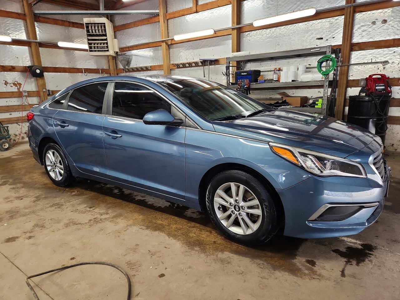 2016 HYUNDAI SONATA