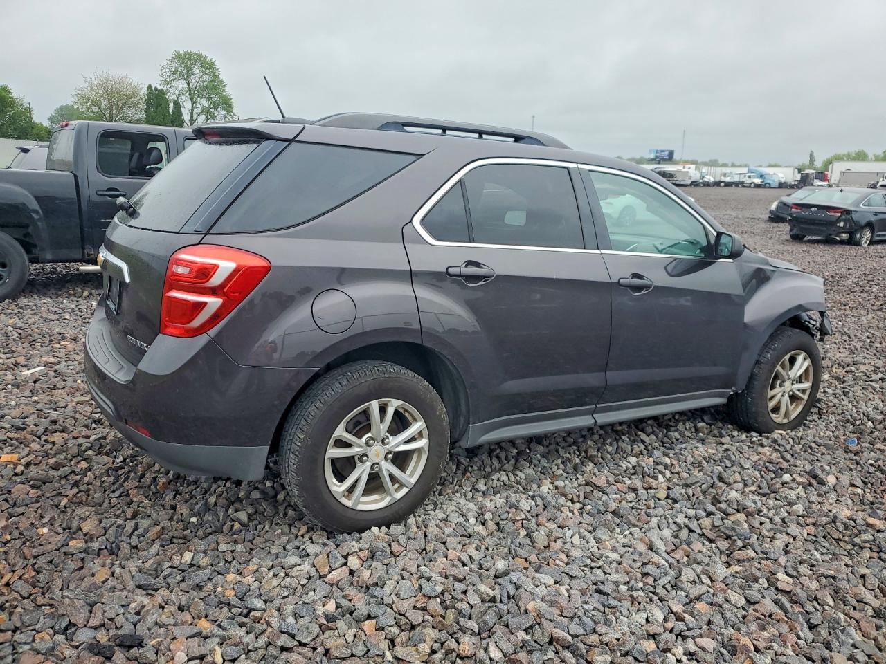 2016 CHEVROLET EQUINOX