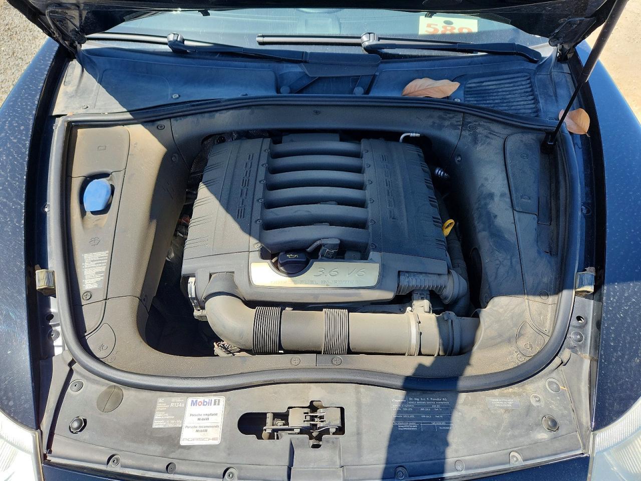 2009 PORSCHE CAYENNE