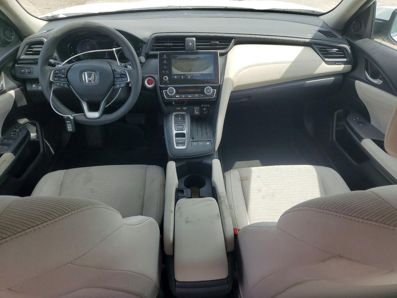 2020 HONDA Insight