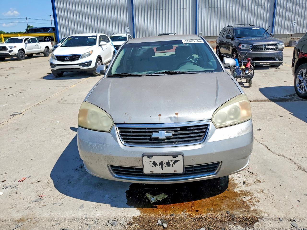 2006 CHEVROLET MALIBU