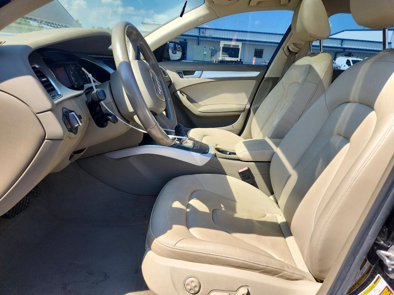 2012 AUDI A4 Quattro