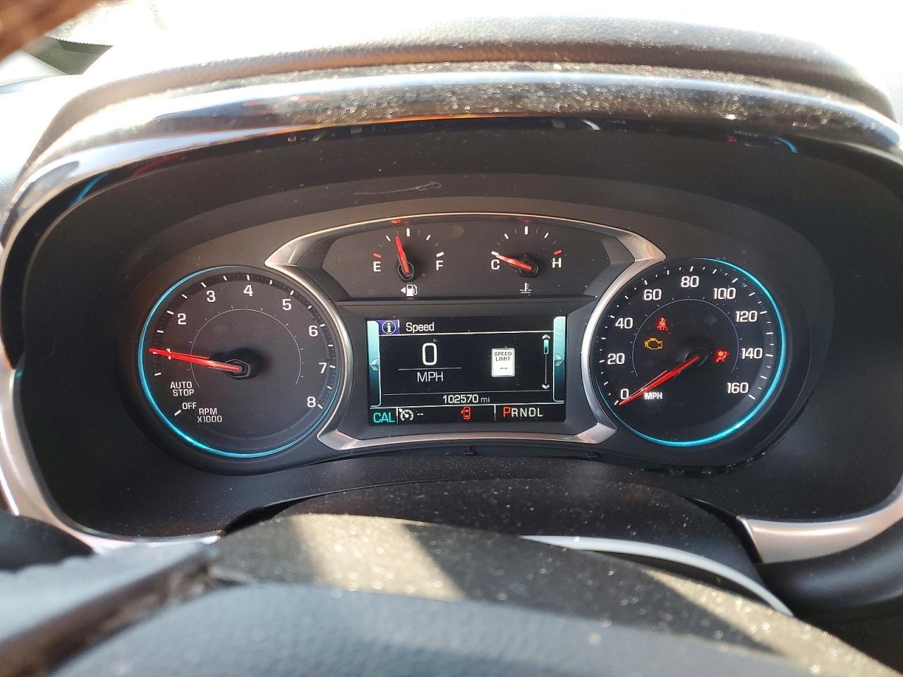 2019 CHEVROLET TRAVERSE