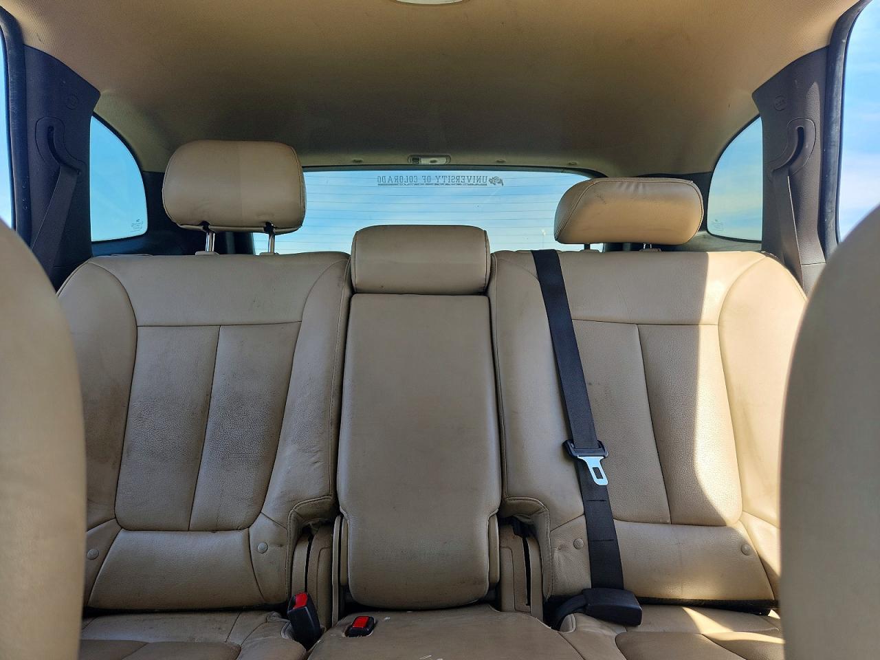 2012 HYUNDAI SANTA FE