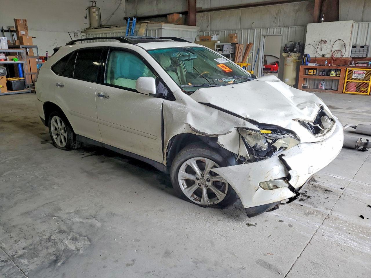 2009 LEXUS RX 350