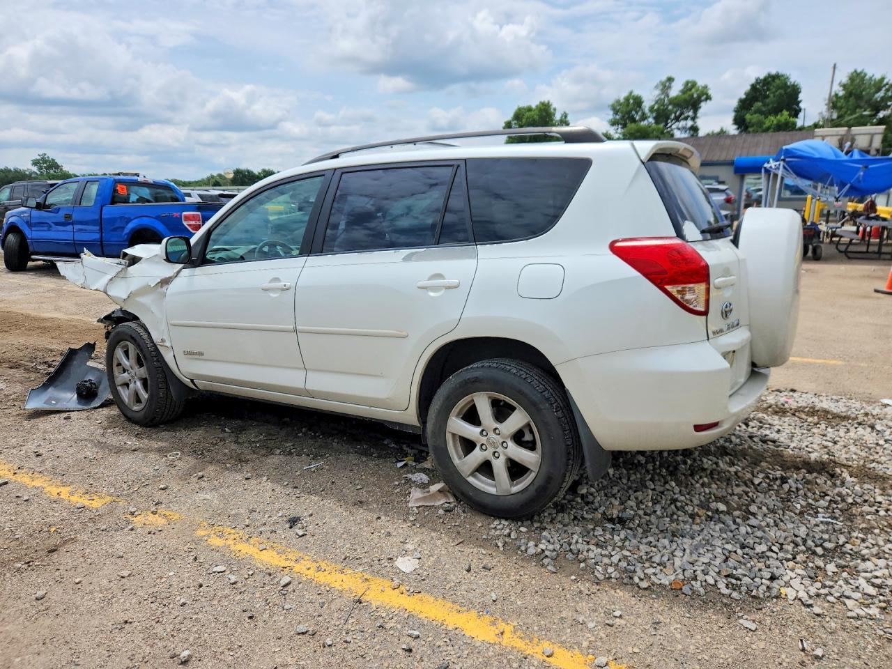 2008 TOYOTA RAV4