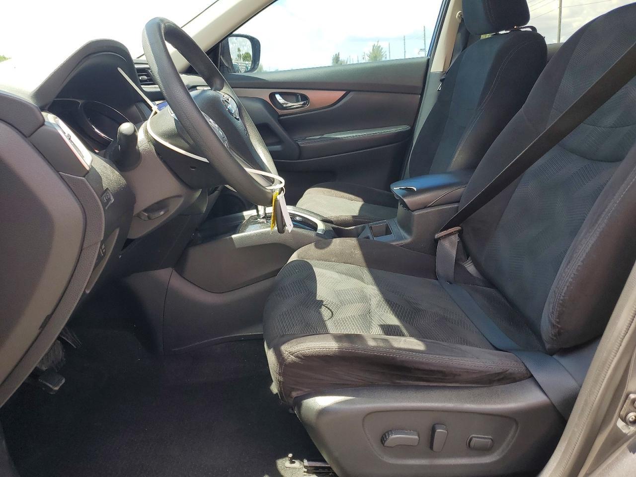 2014 NISSAN ROGUE