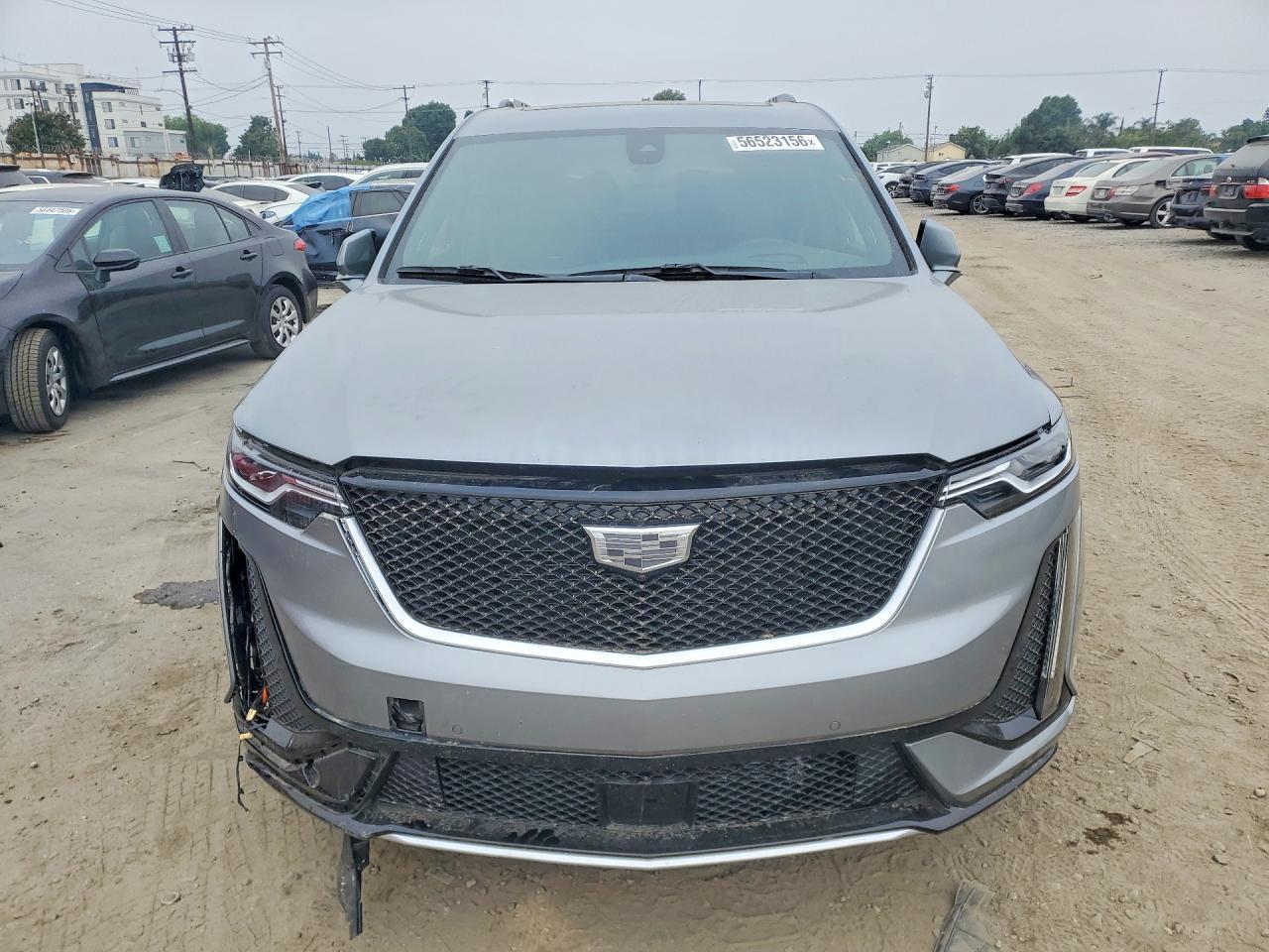 2025 CADILLAC XT6