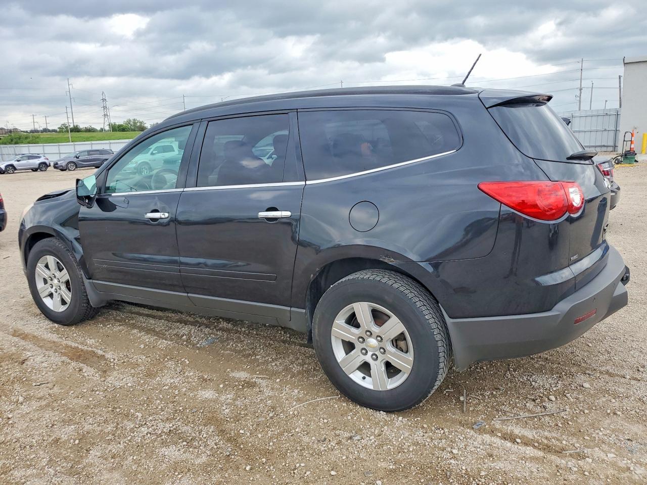 2011 CHEVROLET TRAVERSE