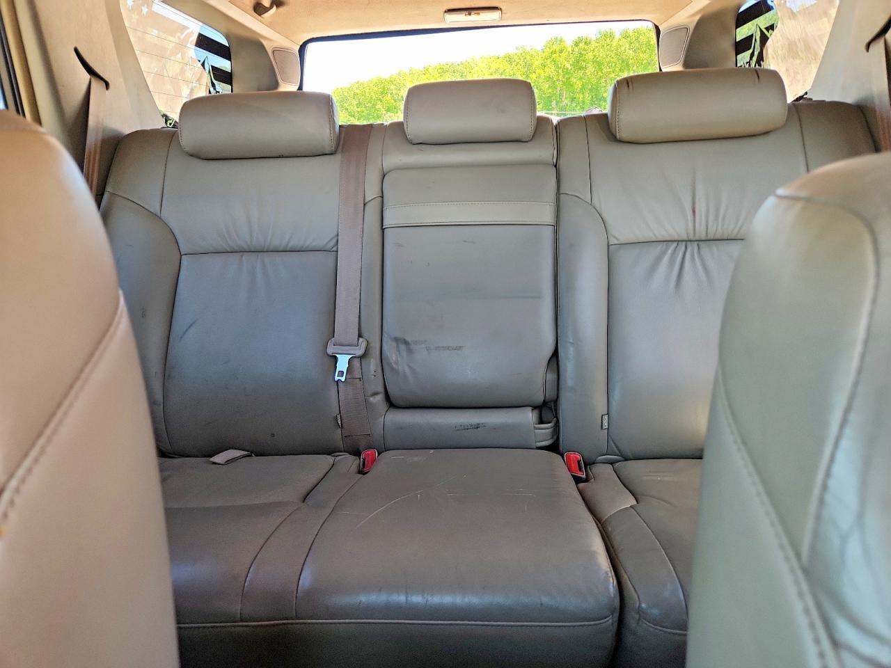 2003 TOYOTA 4Runner
