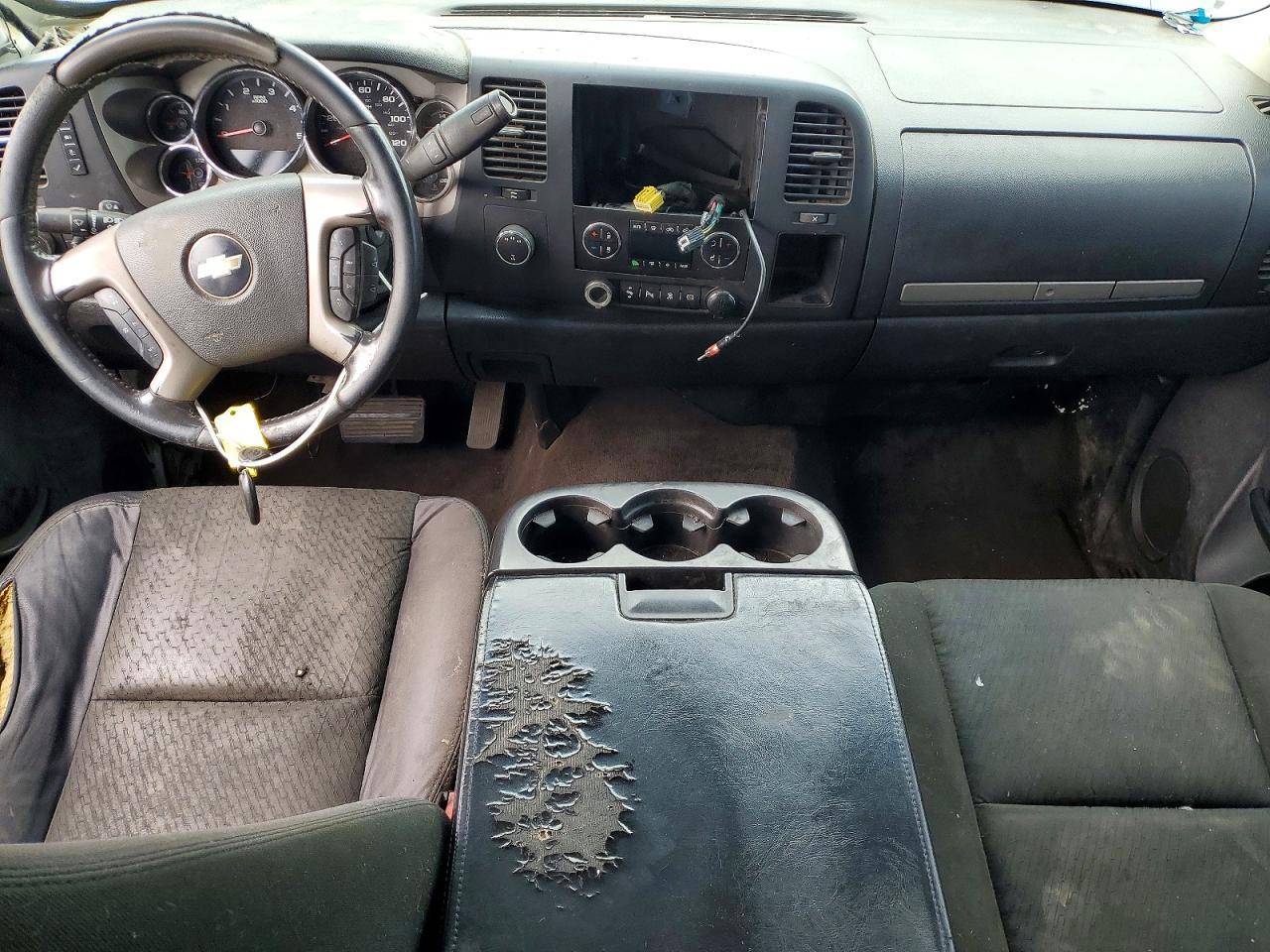 2011 CHEVROLET Silverado 3500