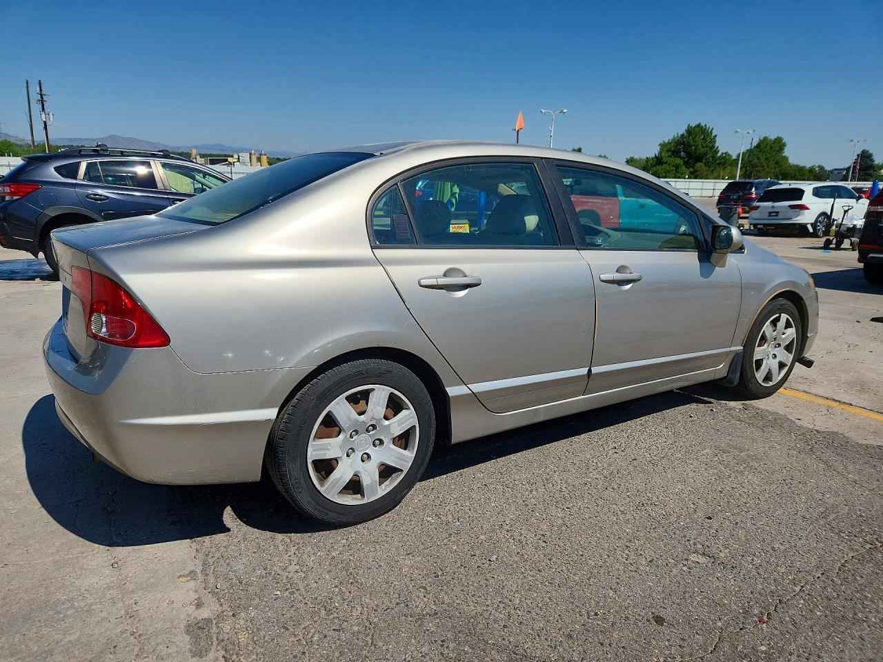 2006 HONDA CIVIC