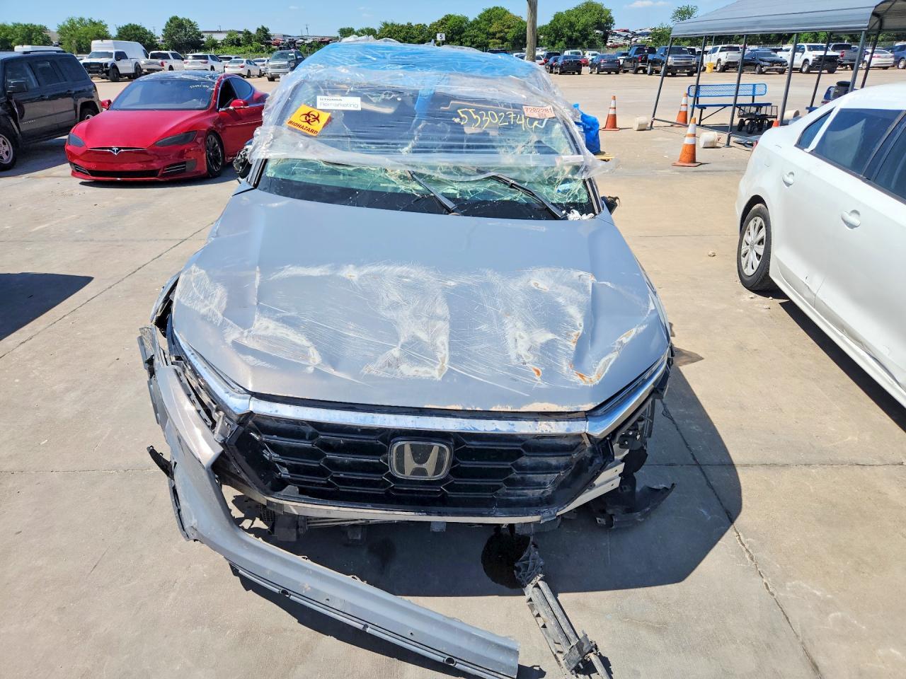 2025 HONDA CR-V