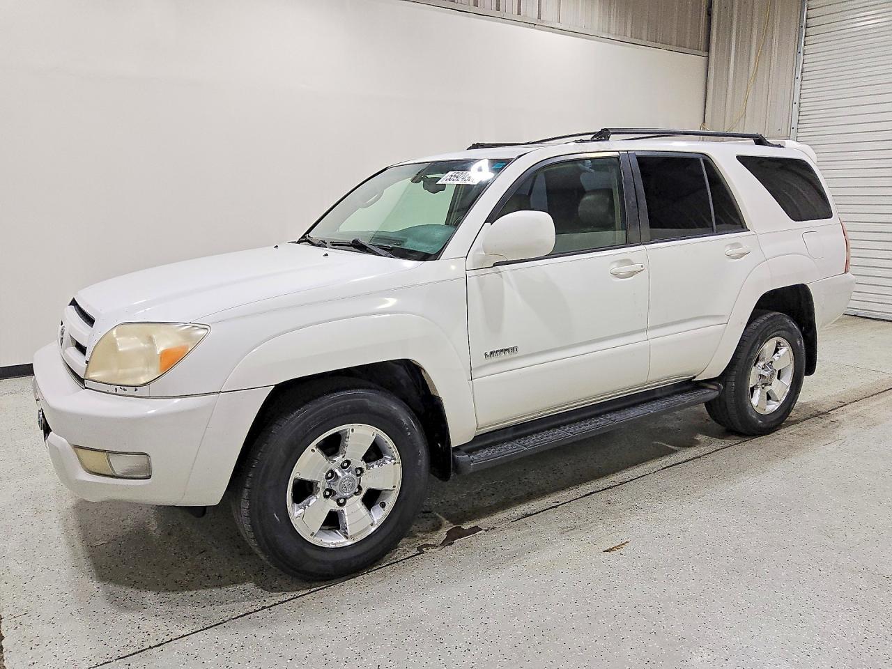 2005 TOYOTA 4Runner