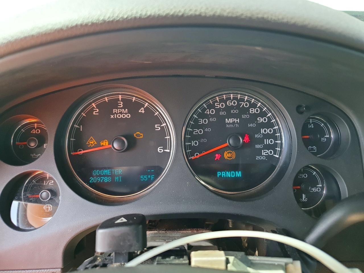 2010 GMC Yukon