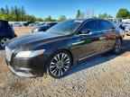 2017 LINCOLN Continental