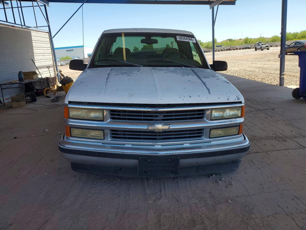 1998 CHEVROLET Gmt