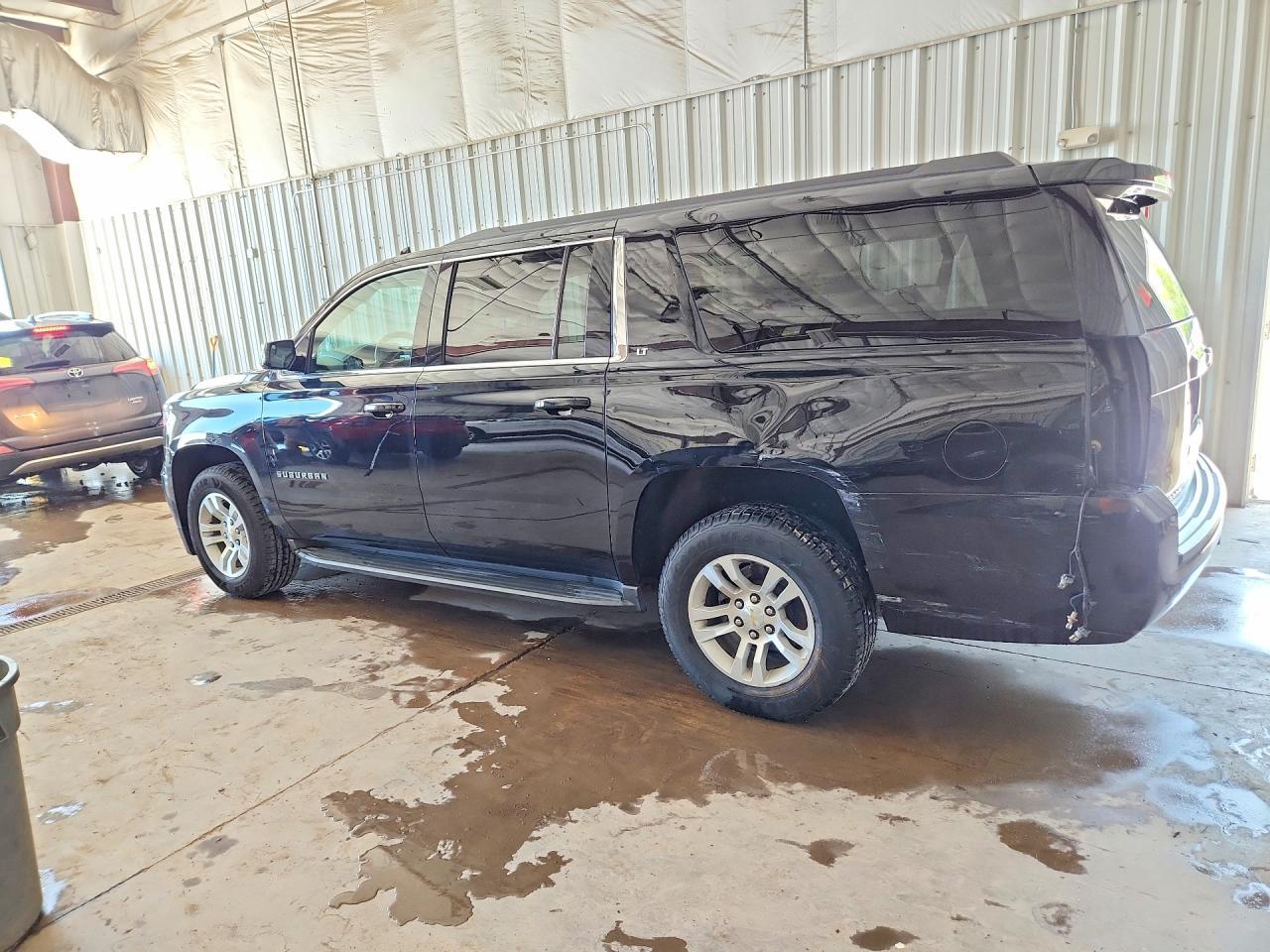 2015 CHEVROLET Suburban