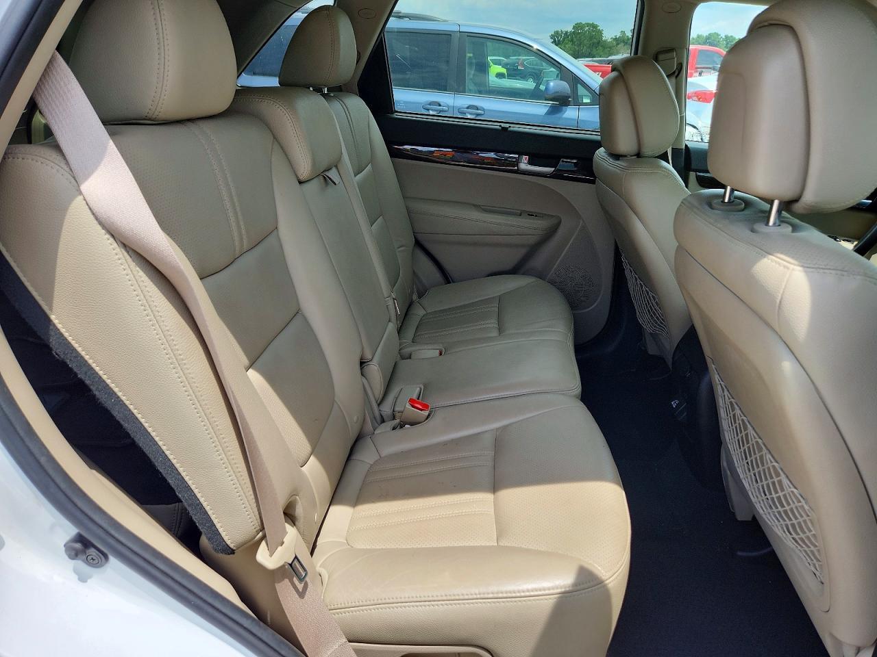 2015 KIA SORENTO