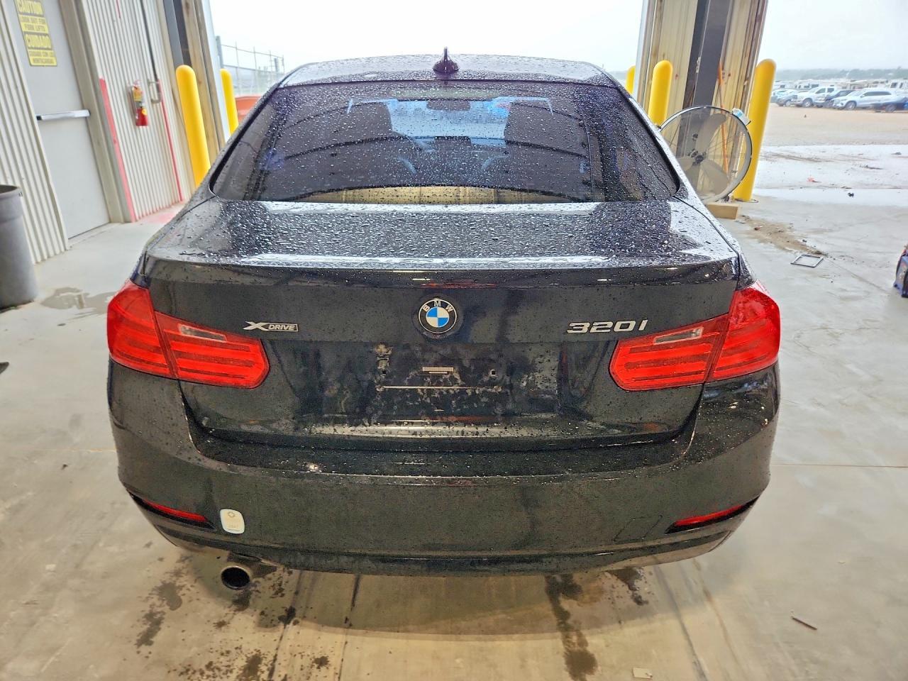 2014 BMW 3 SERIES