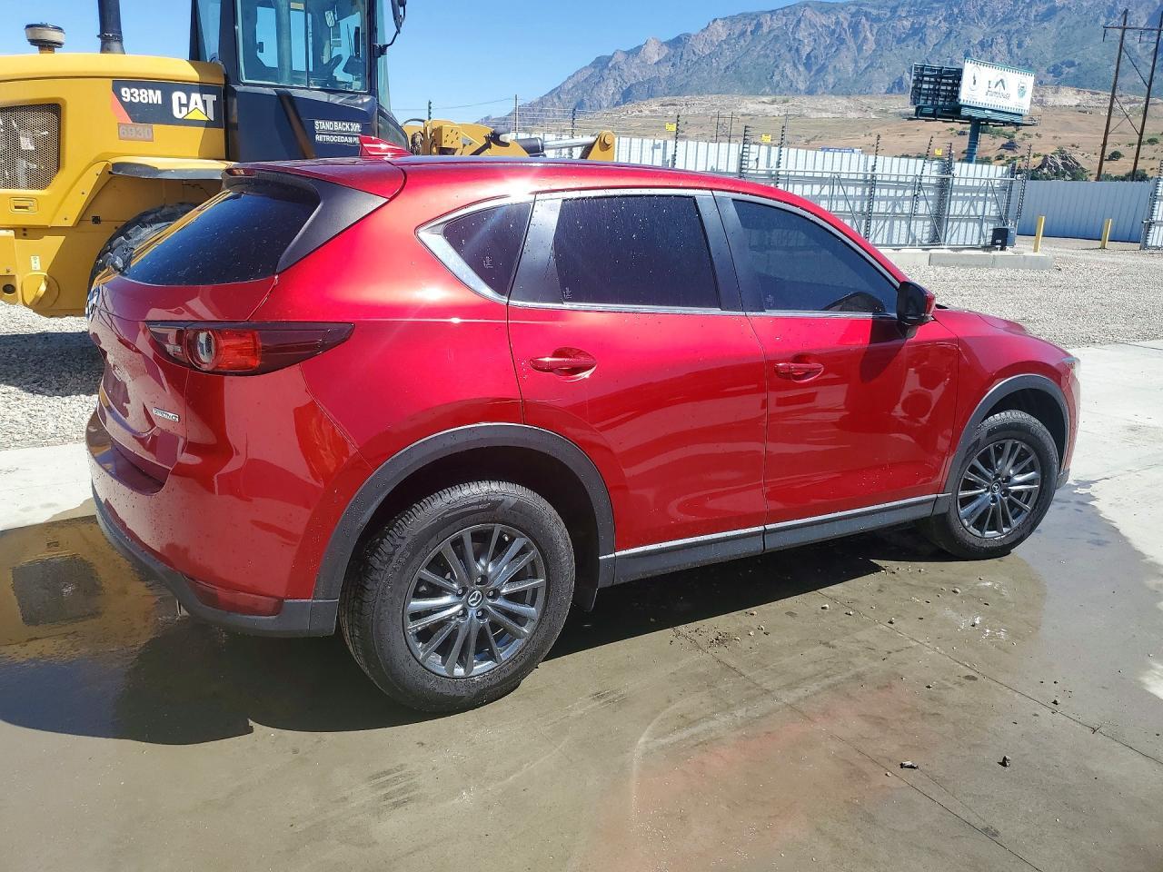 2020 MAZDA CX-5