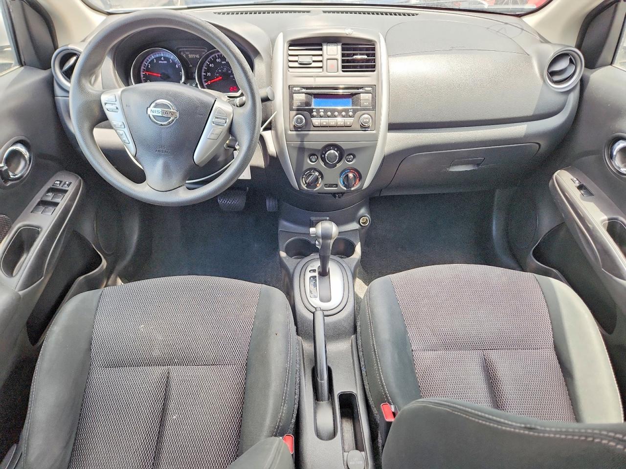 2017 NISSAN VERSA