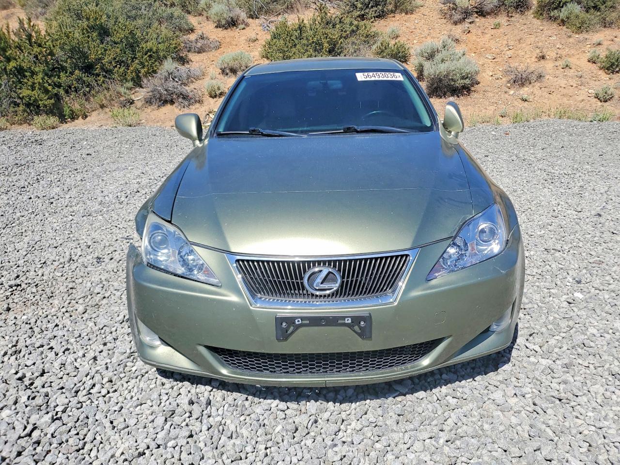 2007 LEXUS IS 250