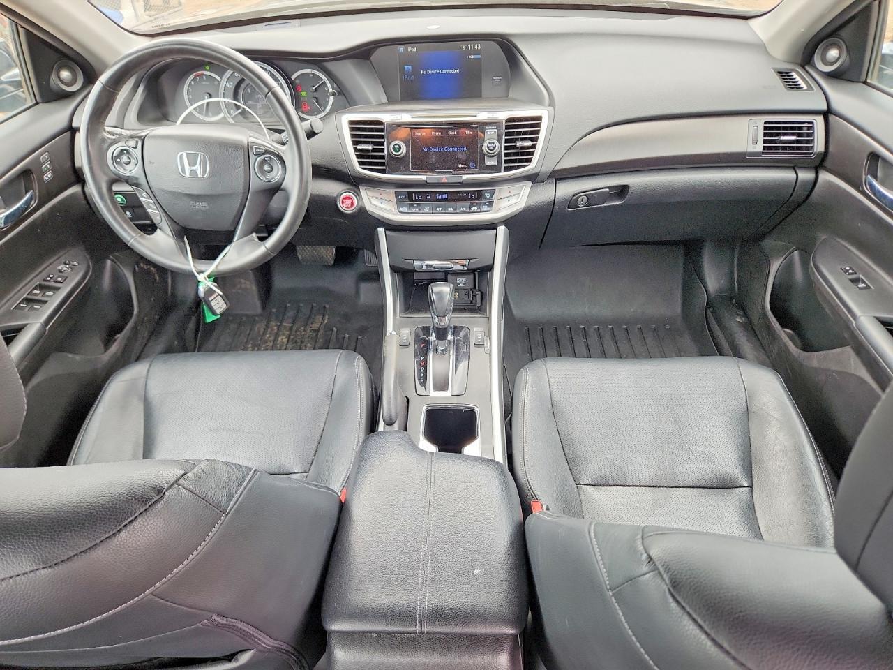 2015 HONDA ACCORD