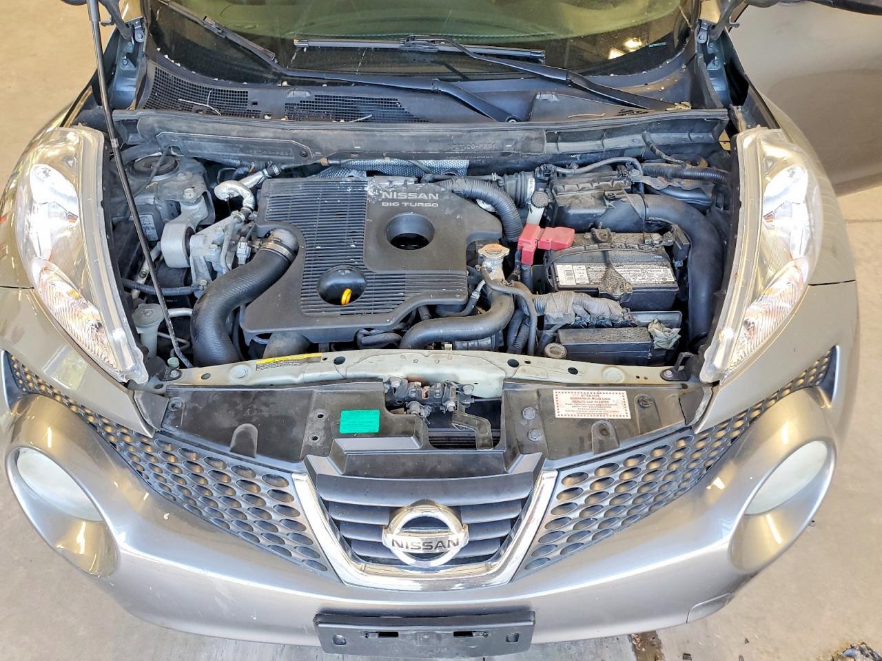 2013 NISSAN Juke
